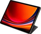 Samsung Galaxy Tab S9+ en S9 FE+ Smart Book Cover - Zwart, Computers en Software, Tablet-hoezen, Ophalen of Verzenden, Zo goed als nieuw