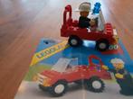Lego brandweer 6505, Ophalen of Verzenden, Zo goed als nieuw, Complete set, Lego