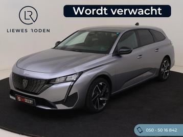 Peugeot 308 SW  1.2 Hybrid (136 pk) Allure (Automaat) beschikbaar voor biedingen