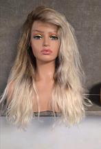 Lace wig echt haar, Sieraden, Tassen en Uiterlijk, Uiterlijk | Haarverzorging, Ophalen of Verzenden, Nieuw, Pruik of Haarverlenging