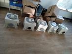 Mechanische ventilatie box. 5 stuks, Ophalen of Verzenden, Afzuiger
