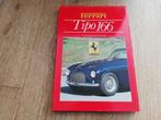 Ferrari tipo 166 The original sports Ferrari, Boeken, Auto's | Boeken, Ophalen of Verzenden, Gelezen, Ferrari