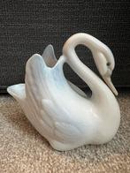 Zwaan beeldje, Verzamelen, Beelden en Beeldjes, Ophalen of Verzenden, Zo goed als nieuw, Dier