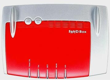 Fritzbox 7430 beschikbaar voor biedingen