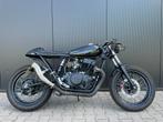 Honda Caferacer - Scrambler - CMX 450 - 1986 - Prof. Bouw, 450 cc, 2 cilinders, Sportuitlaat, Bedrijf