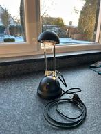Halogeen Uittrekbare Bureaulamp, Gebruikt, 50 tot 75 cm, Jaren 80, Ophalen of Verzenden