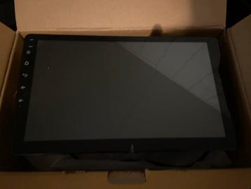 Defect android dubbeldin radio past in bmw e46 en dergelijk beschikbaar voor biedingen