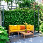 NIEUW Lanterfant Suus Hardhout tuinbank loungeset tuinset, Tuin en Terras, Tuinsets en Loungesets, Ophalen of Verzenden, Nieuw