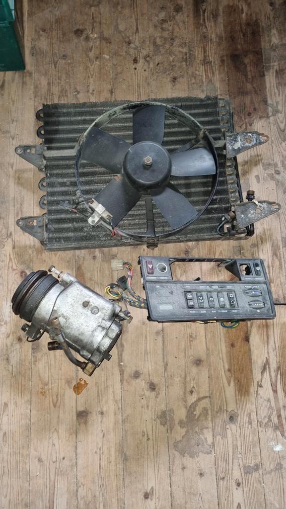 BMW E23 Airco Onderdelen bmw 728i 735i 745i, Auto-onderdelen, Overige Auto-onderdelen, Gebruikt, Ophalen of Verzenden