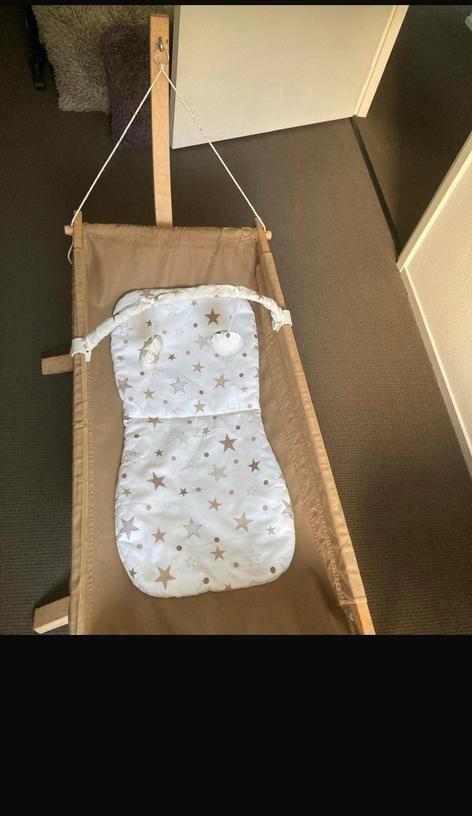 Mooie baby hangmat voor binnen, Ophalen, Zo goed als nieuw, Overige typen