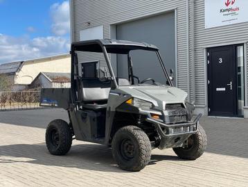 Polaris Ranger EV *Auto kenteken* beschikbaar voor biedingen
