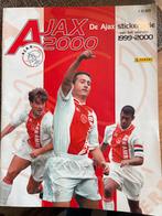 Ajax 2000 Stickerboek 1999-2000 Compleet, Ophalen of Verzenden, Zo goed als nieuw, Balsport