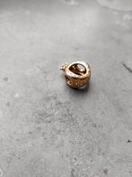 Pandora goudkleurige kroon, Pandora, Ophalen of Verzenden, Zo goed als nieuw, 1 bedel