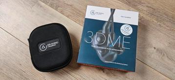 ASI Audio 3DME - pro in ears met microfoons beschikbaar voor biedingen