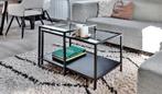 Salontafel te koop!, Ophalen, Minder dan 50 cm, 50 tot 100 cm, Zo goed als nieuw