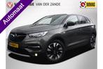 Opel Grandland X 1.2 AUT Turbo Innovation, Camera, Cruise, N, 65 €/maand, Stof, Gebruikt, 1199 cc