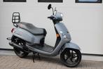 SYM FIDDLE II incl /klapdrager/Garantie/45 km/u/Nardo, Ophalen, Gebruikt, Maximaal 45 km/u, Benzine