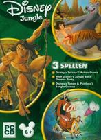 Disney´s Jungle World - 3 spellen - NL - NIEUW, Puzzel en Educatief, 1 speler, Ophalen of Verzenden, Vanaf 3 jaar