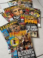 Historia magazines - complete jaargang 2016 -, Ophalen of Verzenden, Gelezen, Overige typen
