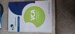 VCA , B-VCA, VOL-VCAen VIL-VCA, Boeken, Ophalen of Verzenden, Zo goed als nieuw