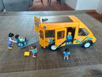 Schoolbus met rolstoel Playmobil, Ophalen of Verzenden