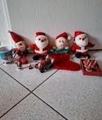 Kerstman spulletjes, Diversen, Kerst, Ophalen of Verzenden, Zo goed als nieuw