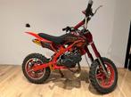 Goed lopende crossmotor 49,9cc, Fietsen en Brommers, Minibikes, Midibikes en Pitbikes, Ophalen, Zo goed als nieuw, Overige typen