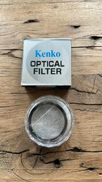 Kenko 52 mm uv filter, Audio, Tv en Foto, Fotografie | Filters, Ophalen of Verzenden, Zo goed als nieuw