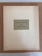 Isaac Israëls ( 1865-1934), Antiek en Kunst, Kunst | Etsen en Gravures, Ophalen of Verzenden