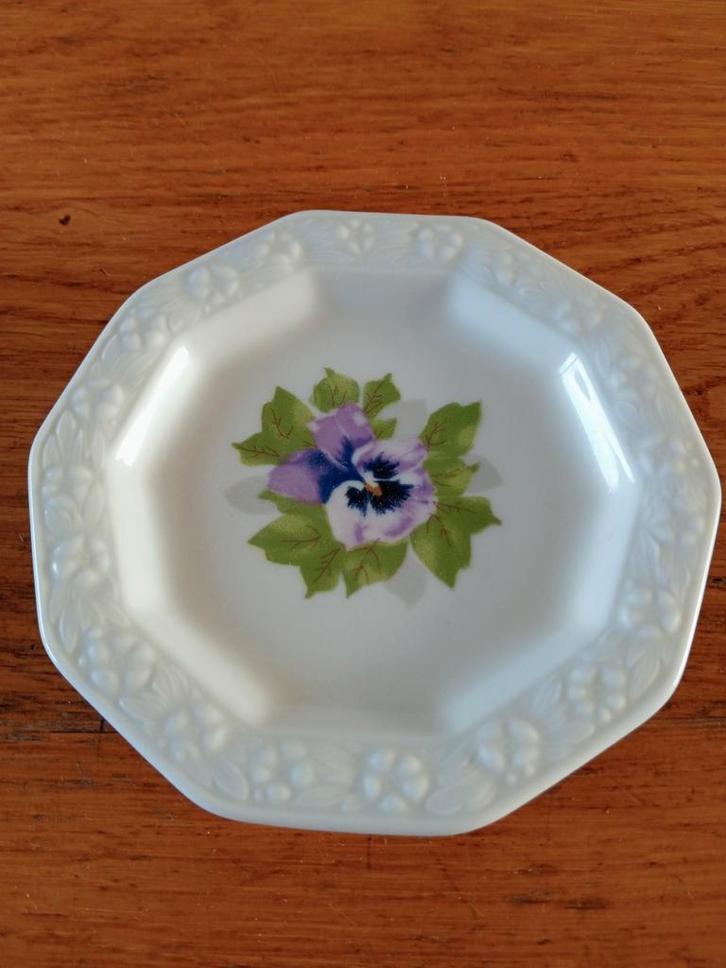 Vintage Rosenthal Classic Rose Collectie Bordje, Antiek en Kunst, Antiek | Porselein, Ophalen of Verzenden