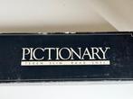 spel Pictionary, Drie of vier spelers, Ophalen of Verzenden, Gebruikt, Parker