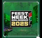 Passe partout kaarten feestweek Aalsmeer, Tickets en Kaartjes, Eén persoon, September