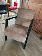 Mooie fauteuil van Eijerkamp, Huis en Inrichting, Fauteuils, Gebruikt, Minder dan 75 cm, Ophalen of Verzenden, Stof