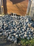 Graniet stenen  te koop, Tuin en Terras, Ophalen, Zo goed als nieuw, Graniet