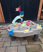 Little tikes piratenboot, Ophalen, Gebruikt