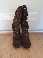 Hoge laarzen Karma of Charme, Hoge laarzen, Bruin, Verzenden, Zo goed als nieuw