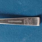 verzilverd lepeltje Kasteel Mheer (kroontje), Ophalen of Verzenden