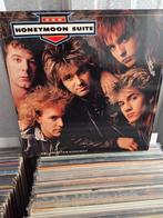 Hardrock/Metal lp HONEYMOON SUITE: RACING AFTER MIDNIGHT, Ophalen of Verzenden