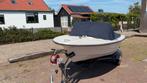 Placom 360 Speed/Tour bootje, Watersport en Boten, Speedboten, Ophalen, Zo goed als nieuw, Minder dan 70 pk, 3 tot 6 meter