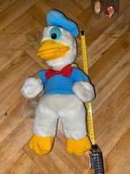 Vintage Disney knuffel Donald Duck, Verzenden, Zo goed als nieuw, Overige typen