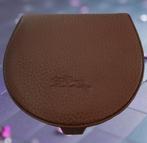 Mooie vintage Longchamp portemonnee in leer camel kleur, Sieraden, Tassen en Uiterlijk, Portemonnees, Overige merken, Overige kleuren