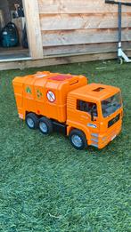 Mooie bruder vuilniswagen, Ophalen, Zo goed als nieuw