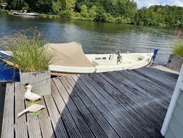 Weco sloep beschikbaar voor biedingen