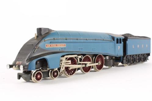 Hornby R2688 Class A4 4-6-2 4498 "Sir Nigel Gresley", Hobby en Vrije tijd, Modeltreinen | H0, Gebruikt, Locomotief, Gelijkstroom