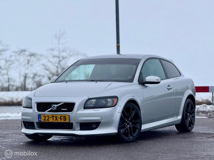 Volvo C30 2.5 T5 Momentum, R-Design !, Auto's, Volvo, Bedrijf, Te koop, C30, ABS, Airbags, Airconditioning, Alarm, Boordcomputer