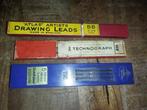 Vintage potloodvulling, Antiek en Kunst, Ophalen of Verzenden