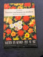 Snoeien van Bomen en Struiken - G. Bleeker, Boeken, Ophalen of Verzenden, Gelezen, Tuinieren en Tuinplanten