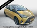 Toyota Yaris 1.5 Hybrid Y20 Gold Edition . GARANTIE TOT 08-2, Gebruikt, Euro 6, Lichtsensor, Bedrijf