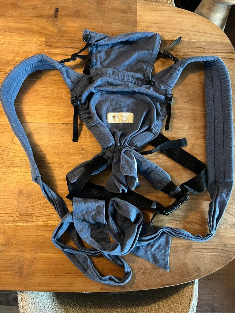 Draagzak (Strochen Wiege, Baby Carrier), Kinderen en Baby's, Ophalen of Verzenden, Zo goed als nieuw, Draagzak, Overige merken