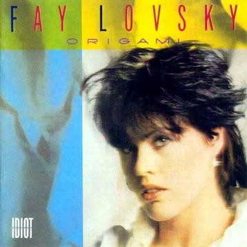 fay lovsky  origami  beschikbaar voor biedingen